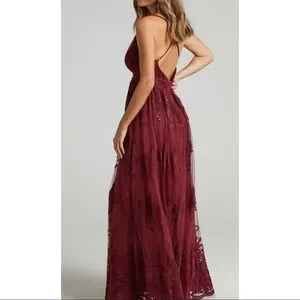 Showpo promenade dress shop
